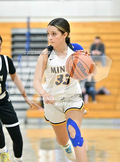 Thumbnail 2 in Monterey Trail vs. Nevada Union (Trojan Toss Up) photogallery.