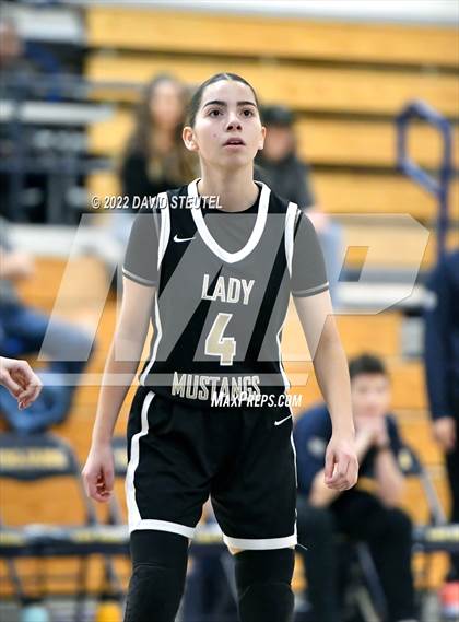 Thumbnail 3 in Monterey Trail vs. Nevada Union (Trojan Toss Up) photogallery.