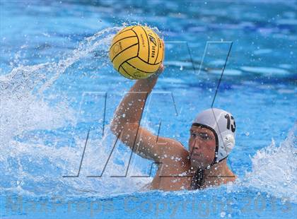 Thumbnail 1 in Cathedral Catholic vs. Santa Fe Christian (CIF SDS D3 Quarterfinal) photogallery.