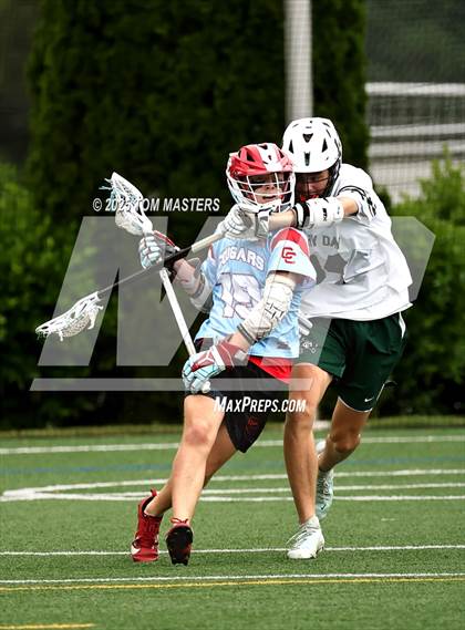 Thumbnail 3 in Charlotte Catholic @ Charlotte Country Day School photogallery.
