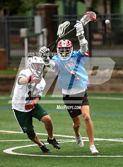 Thumbnail 3 in Charlotte Catholic @ Charlotte Country Day School photogallery.