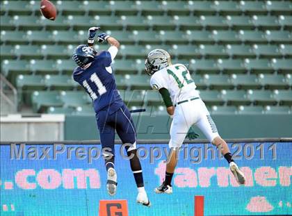 Thumbnail 3 in Le Grand vs. Sierra Canyon (CIF State D4 Final) photogallery.