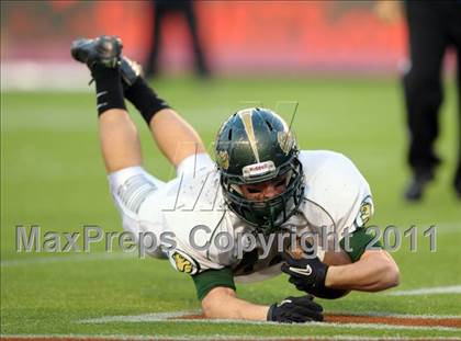 Thumbnail 1 in Le Grand vs. Sierra Canyon (CIF State D4 Final) photogallery.