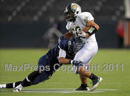 Thumbnail 1 in Le Grand vs. Sierra Canyon (CIF State D4 Final) photogallery.