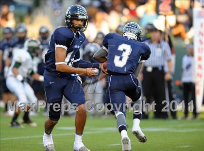 Thumbnail 3 in Le Grand vs. Sierra Canyon (CIF State D4 Final) photogallery.