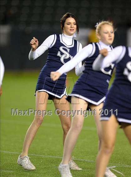 Thumbnail 3 in Le Grand vs. Sierra Canyon (CIF State D4 Final) photogallery.