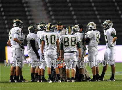 Thumbnail 1 in Le Grand vs. Sierra Canyon (CIF State D4 Final) photogallery.