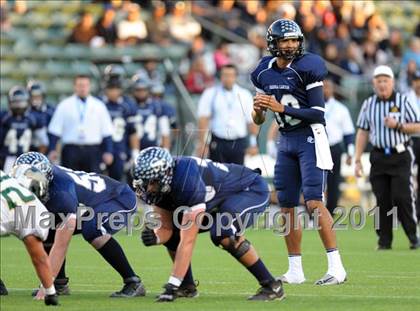 Thumbnail 1 in Le Grand vs. Sierra Canyon (CIF State D4 Final) photogallery.