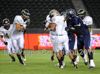 Thumbnail 3 in Le Grand vs. Sierra Canyon (CIF State D4 Final) photogallery.
