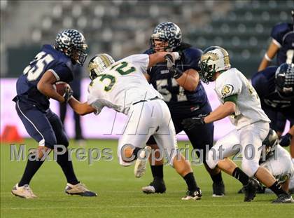 Thumbnail 1 in Le Grand vs. Sierra Canyon (CIF State D4 Final) photogallery.