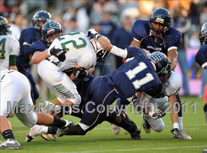 Thumbnail 1 in Le Grand vs. Sierra Canyon (CIF State D4 Final) photogallery.