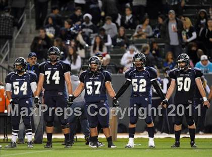 Thumbnail 1 in Le Grand vs. Sierra Canyon (CIF State D4 Final) photogallery.