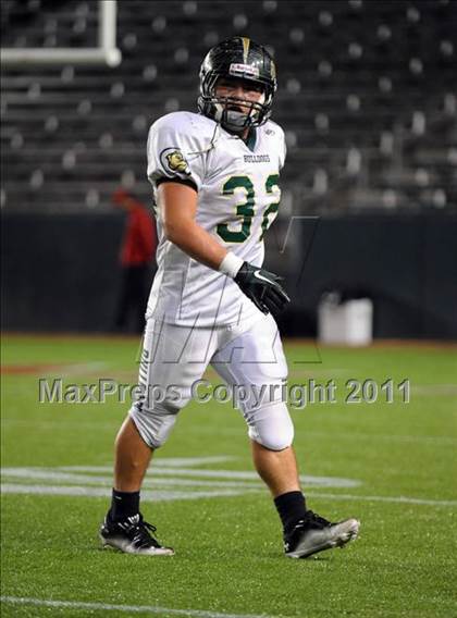 Thumbnail 1 in Le Grand vs. Sierra Canyon (CIF State D4 Final) photogallery.