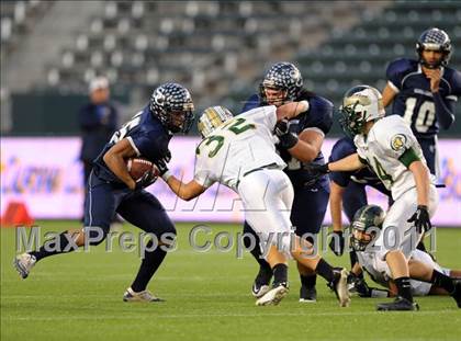 Thumbnail 3 in Le Grand vs. Sierra Canyon (CIF State D4 Final) photogallery.