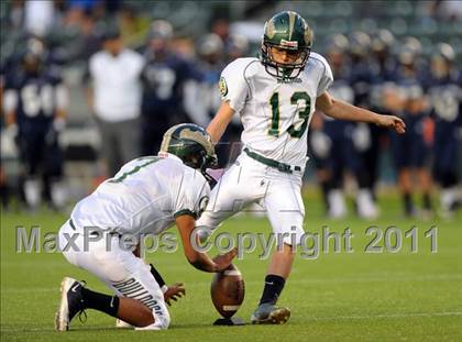 Thumbnail 1 in Le Grand vs. Sierra Canyon (CIF State D4 Final) photogallery.
