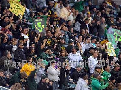 Thumbnail 1 in Le Grand vs. Sierra Canyon (CIF State D4 Final) photogallery.