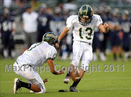 Thumbnail 2 in Le Grand vs. Sierra Canyon (CIF State D4 Final) photogallery.