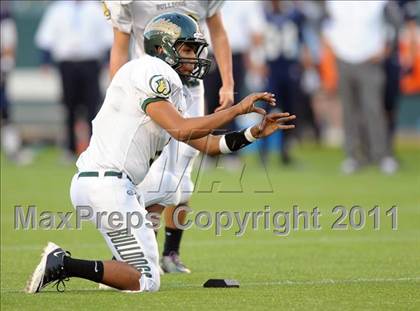 Thumbnail 3 in Le Grand vs. Sierra Canyon (CIF State D4 Final) photogallery.