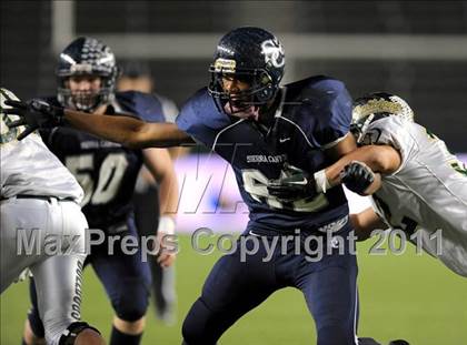 Thumbnail 1 in Le Grand vs. Sierra Canyon (CIF State D4 Final) photogallery.