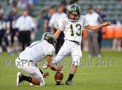 Thumbnail 1 in Le Grand vs. Sierra Canyon (CIF State D4 Final) photogallery.
