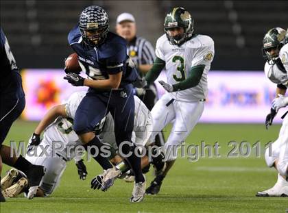 Thumbnail 1 in Le Grand vs. Sierra Canyon (CIF State D4 Final) photogallery.