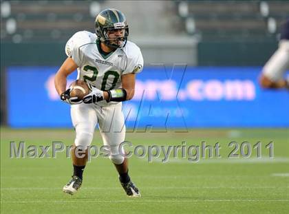 Thumbnail 2 in Le Grand vs. Sierra Canyon (CIF State D4 Final) photogallery.