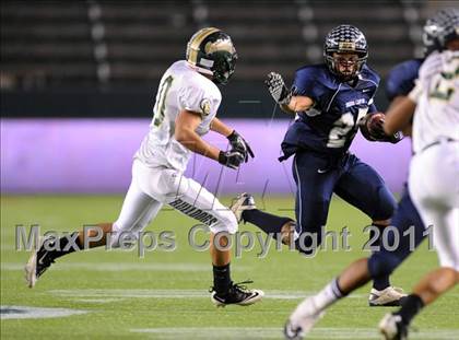 Thumbnail 2 in Le Grand vs. Sierra Canyon (CIF State D4 Final) photogallery.