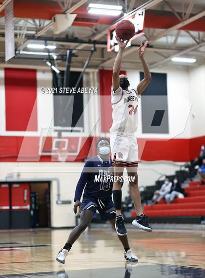 Thumbnail 1 in Columbine @ Rangeview (CHSAA Class 5A Round 1) photogallery.