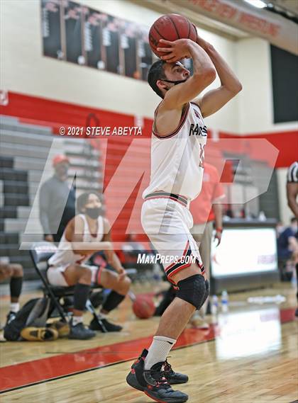 Thumbnail 2 in Columbine @ Rangeview (CHSAA Class 5A Round 1) photogallery.