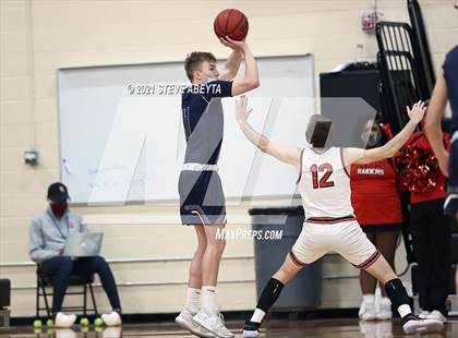 Thumbnail 1 in Columbine @ Rangeview (CHSAA Class 5A Round 1) photogallery.