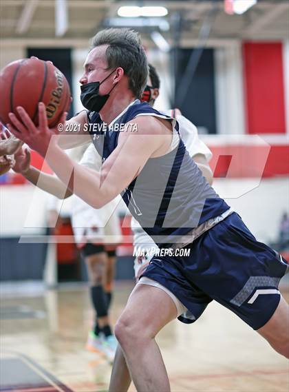 Thumbnail 1 in Columbine @ Rangeview (CHSAA Class 5A Round 1) photogallery.