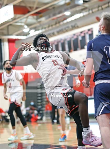 Thumbnail 3 in Columbine @ Rangeview (CHSAA Class 5A Round 1) photogallery.