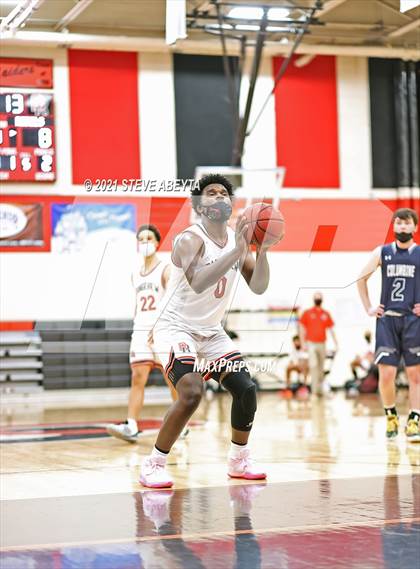 Thumbnail 3 in Columbine @ Rangeview (CHSAA Class 5A Round 1) photogallery.