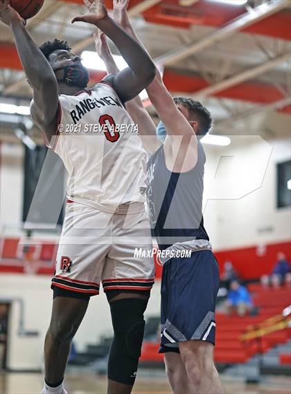 Thumbnail 1 in Columbine @ Rangeview (CHSAA Class 5A Round 1) photogallery.