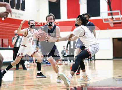 Thumbnail 1 in Columbine @ Rangeview (CHSAA Class 5A Round 1) photogallery.