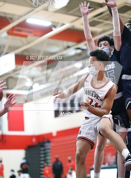 Thumbnail 1 in Columbine @ Rangeview (CHSAA Class 5A Round 1) photogallery.