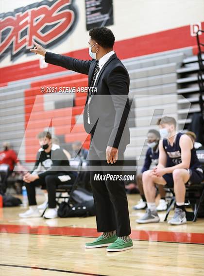 Thumbnail 3 in Columbine @ Rangeview (CHSAA Class 5A Round 1) photogallery.