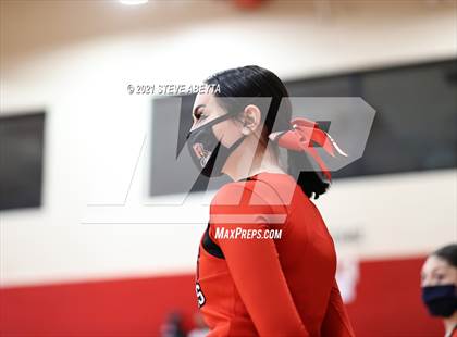 Thumbnail 2 in Columbine @ Rangeview (CHSAA Class 5A Round 1) photogallery.