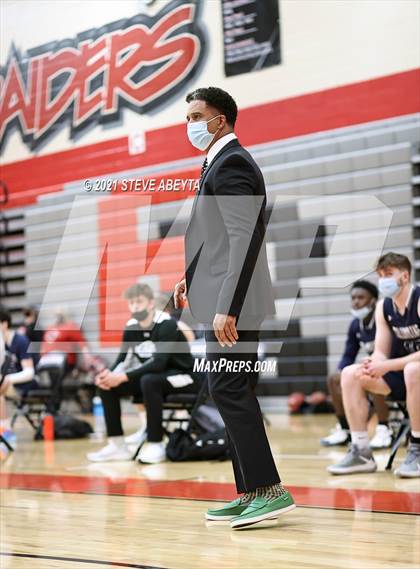 Thumbnail 1 in Columbine @ Rangeview (CHSAA Class 5A Round 1) photogallery.