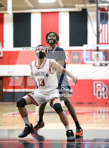 Thumbnail 2 in Columbine @ Rangeview (CHSAA Class 5A Round 1) photogallery.