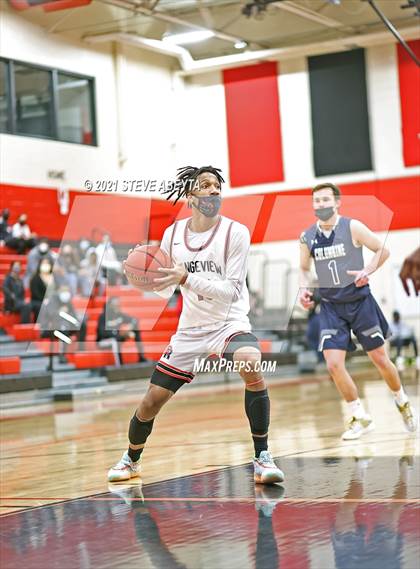 Thumbnail 3 in Columbine @ Rangeview (CHSAA Class 5A Round 1) photogallery.