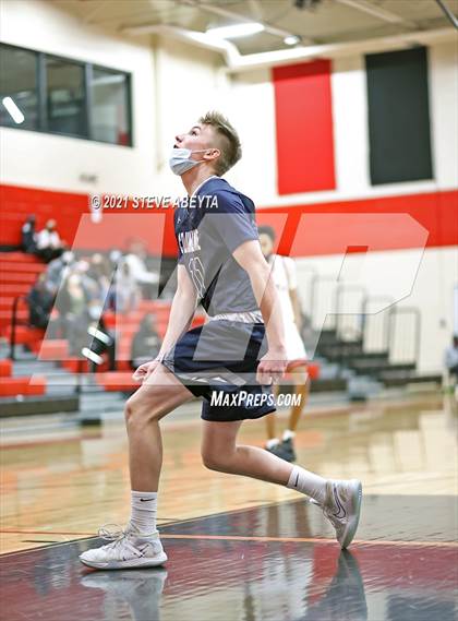 Thumbnail 3 in Columbine @ Rangeview (CHSAA Class 5A Round 1) photogallery.