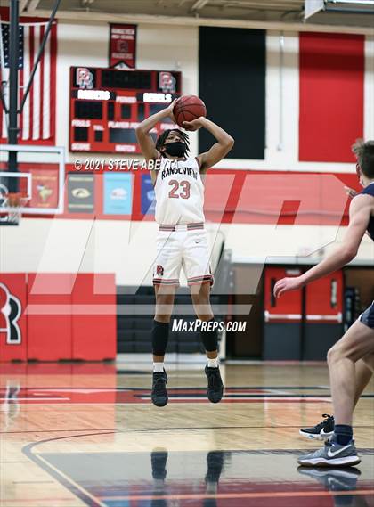Thumbnail 1 in Columbine @ Rangeview (CHSAA Class 5A Round 1) photogallery.