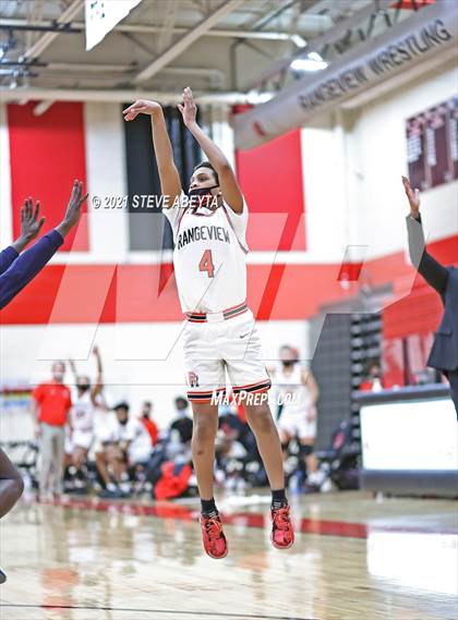 Thumbnail 1 in Columbine @ Rangeview (CHSAA Class 5A Round 1) photogallery.