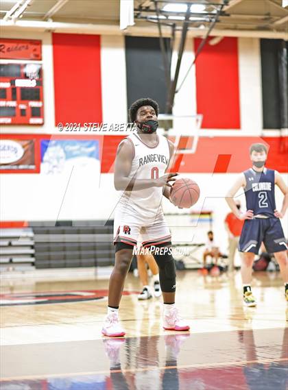 Thumbnail 2 in Columbine @ Rangeview (CHSAA Class 5A Round 1) photogallery.