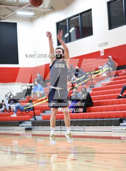 Thumbnail 3 in Columbine @ Rangeview (CHSAA Class 5A Round 1) photogallery.