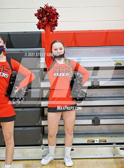 Thumbnail 2 in Columbine @ Rangeview (CHSAA Class 5A Round 1) photogallery.