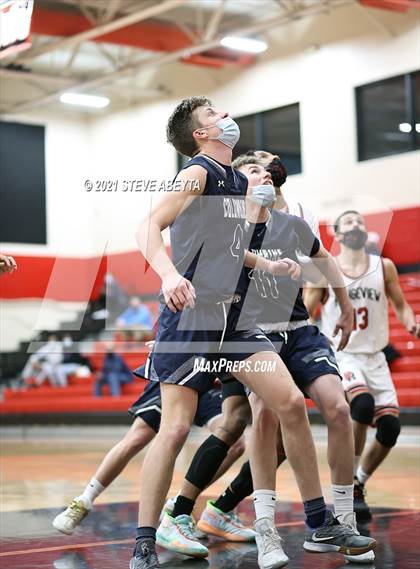 Thumbnail 2 in Columbine @ Rangeview (CHSAA Class 5A Round 1) photogallery.