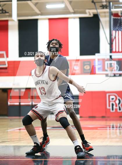 Thumbnail 1 in Columbine @ Rangeview (CHSAA Class 5A Round 1) photogallery.