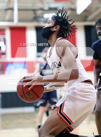 Thumbnail 2 in Columbine @ Rangeview (CHSAA Class 5A Round 1) photogallery.